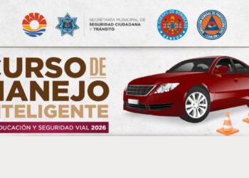 Anuncian cursos de “Manejo Inteligente” en Cancún ¡Estás son las fechas!