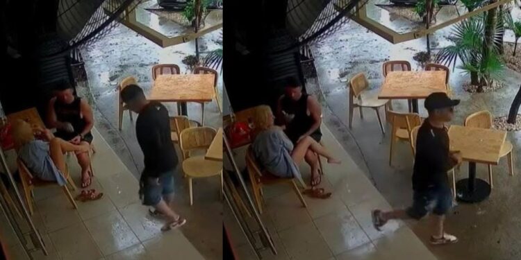 Asaltan a turistas en Aldea Zama en Tulum