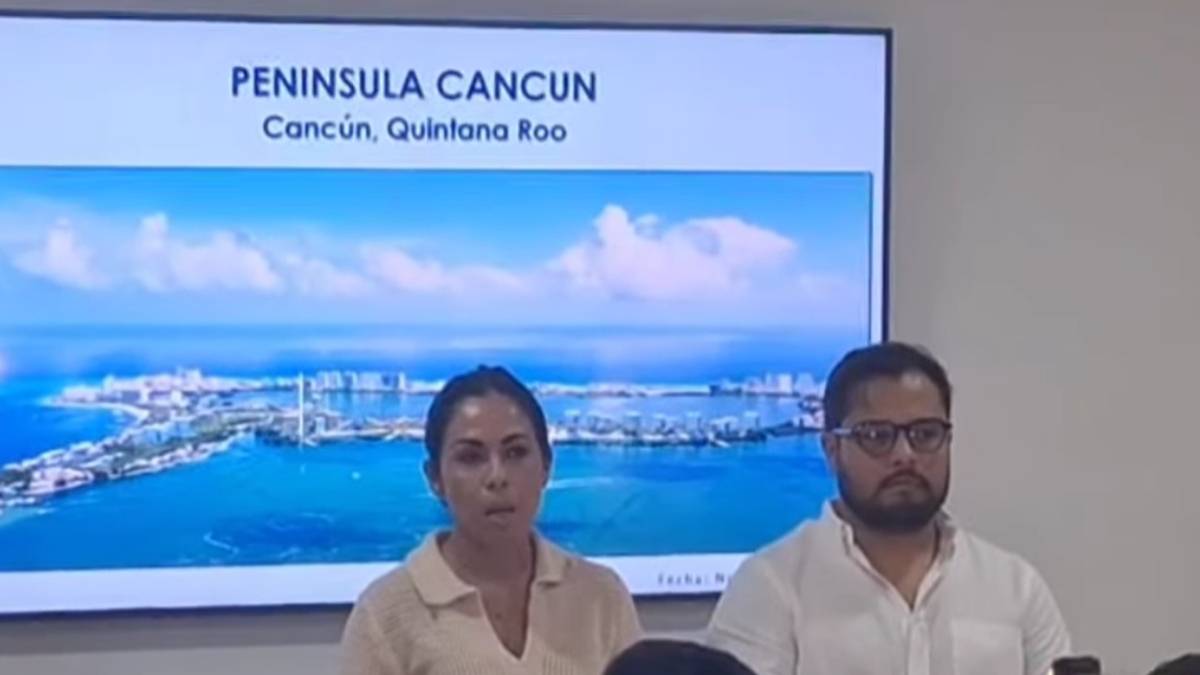 Ayuntamiento asegura que no existe autorizacion para el proyecto Peninsula Cancun