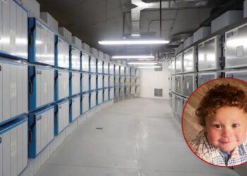 Bebé despierta en la morgue tras cinco horas de haber sido declarado muerto