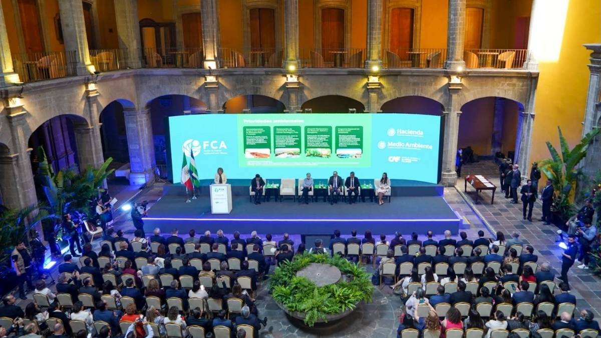 CAF administrara los recursos del fondo ambiental