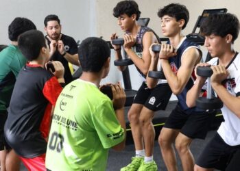 Cancun impulsa a nuevos talentos deportivos con el programa Ciencias Aplicadas al Deporte