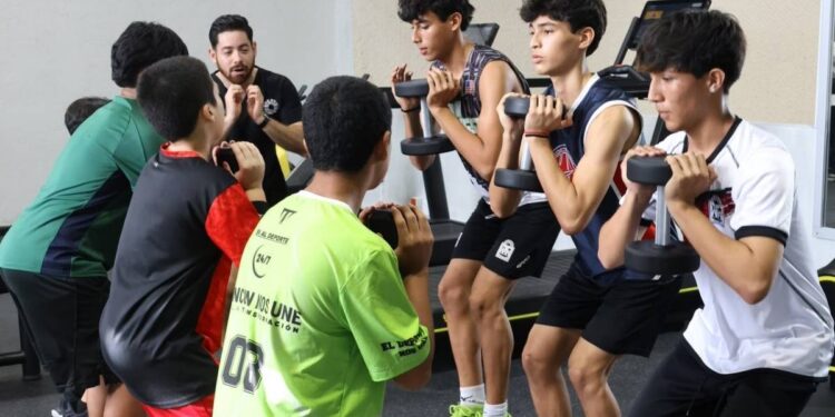 Cancun impulsa a nuevos talentos deportivos con el programa Ciencias Aplicadas al Deporte