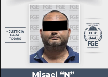 Arrestan a padrastro tras fallecimiento de menor en Cancún