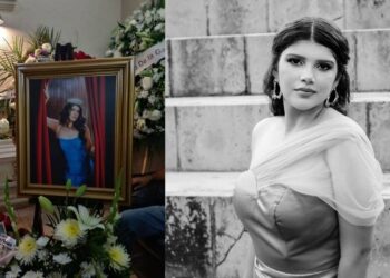 Caso Dafne madre afirma que certificado de defuncion señala homicidio Fiscalia mantiene investigacion abierta