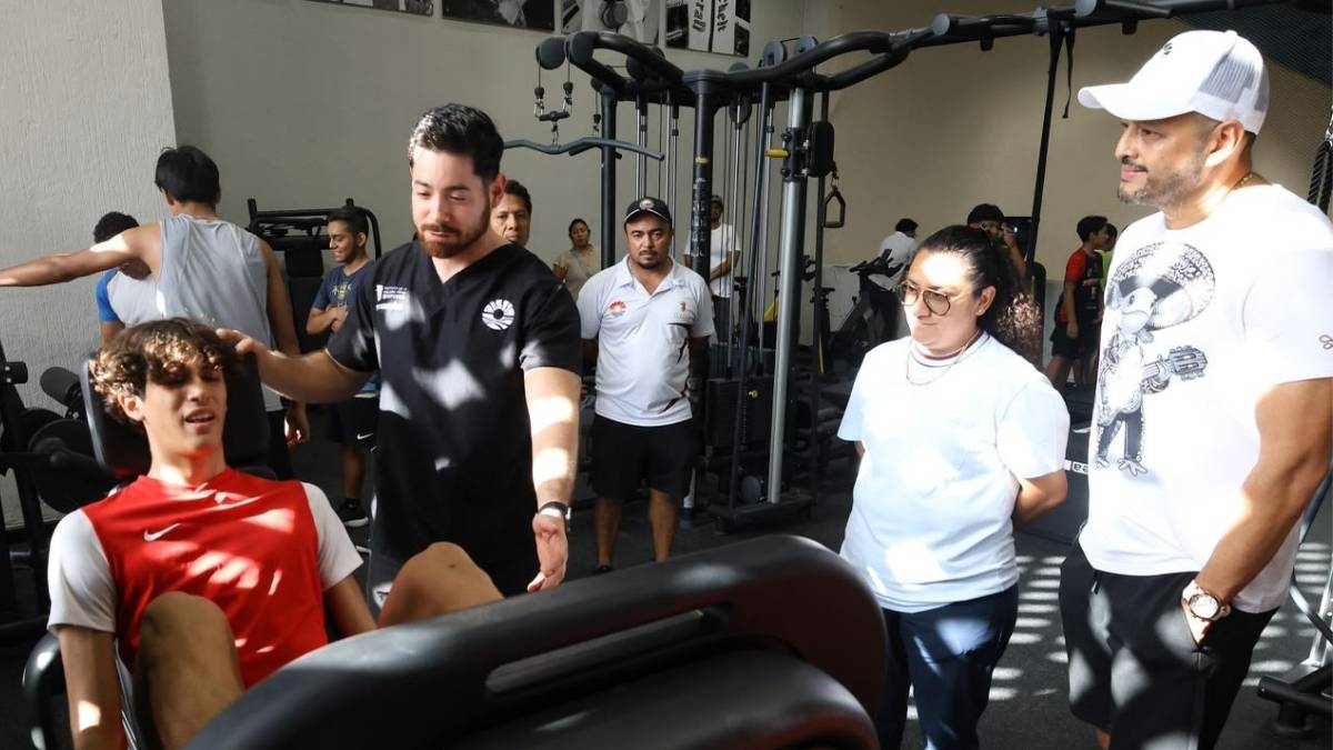 Ciencias Aplicadas al Deporte busca fortalecer el alto rendimiento en Cancun