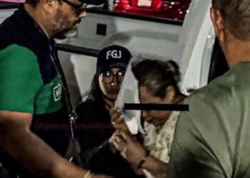 Detienen a Estrellita “M” por el feminicidio de Dafne