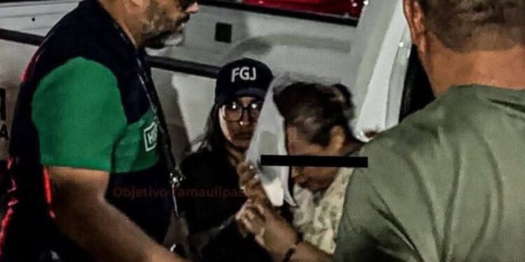 Detienen a Estrellita “M” por el feminicidio de Dafne