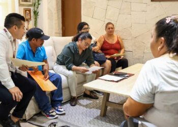 Dia del Pueblo en Cancun fortalece la atencion ciudadana con mas de 76 mil beneficiados