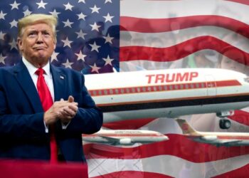 Donald Trump quiere crear su propia aerolínea para deportar migrantes ¡Así funcionaría!