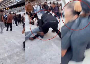 Emiliano Aguilar protagoniza intensa pelea en el Bélico Fest