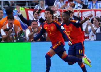 ¡España, campeona del Mundial 2026!