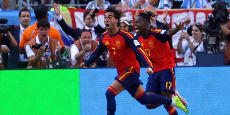 ¡España, campeona del Mundial 2026!