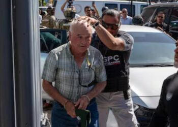 FGR desmantela la mayor red de huachicol fiscal en Mexico detienen al exgobernador Ernesto Ruffo Appel