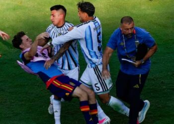 FIFA abre investigacion disciplinaria contra Argentina por la pelea tras la final del Mundial 2026