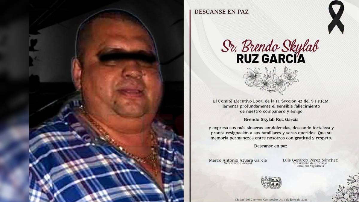 Familia acusa que el medico desaparecio tras la muerte en una clinica de Merida