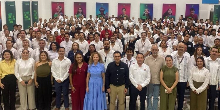 Fortalece Ayuntamiento de BJ preparacion para el proceso de entrega recepcion institucional