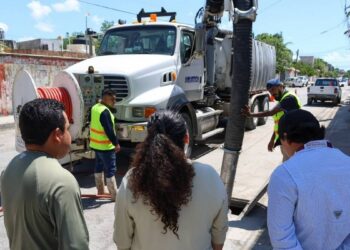 Gobierno de BJ atiende demandas ciudadanas con jornadas de descacharrizacion y desazolve