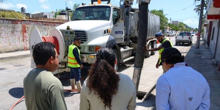 Gobierno de BJ atiende demandas ciudadanas con jornadas de descacharrizacion y desazolve
