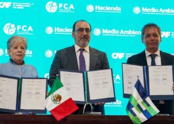 Gobierno de Mexico crea fondo ambiental de 10 millones de dolares para combatir el cambio climatico y restaurar ecosistemas