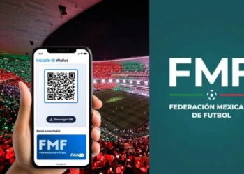 Gobierno de Mexico multa a la FMF con 42.8 millones de pesos por irregularidades en el Fan ID