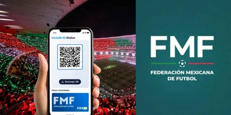 Gobierno de Mexico multa a la FMF con 42.8 millones de pesos por irregularidades en el Fan ID