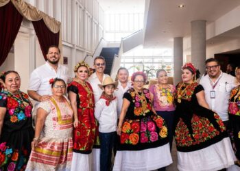 Guelaguetza 2026 en Cancun cuatro dias de cultura danza y tradicion oaxaqueña