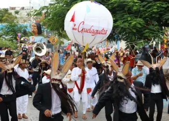 Cancún se llena de tradición con la Guelaguetza 2026