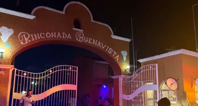 Ataque en Cancún: sujeto en motocicleta dispara contra hombre en Rinconada Buena Vista