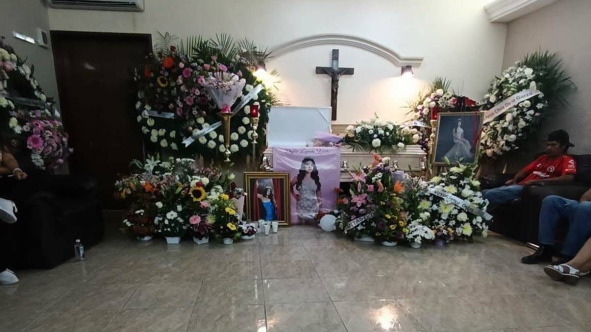 Investigacion por la muerte de Dafne continua bajo protocolo de feminicidio
