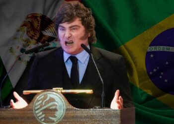 Javier Milei acusa a Mexico y Brasil de financiar una campaña antiargentina durante el Mundial