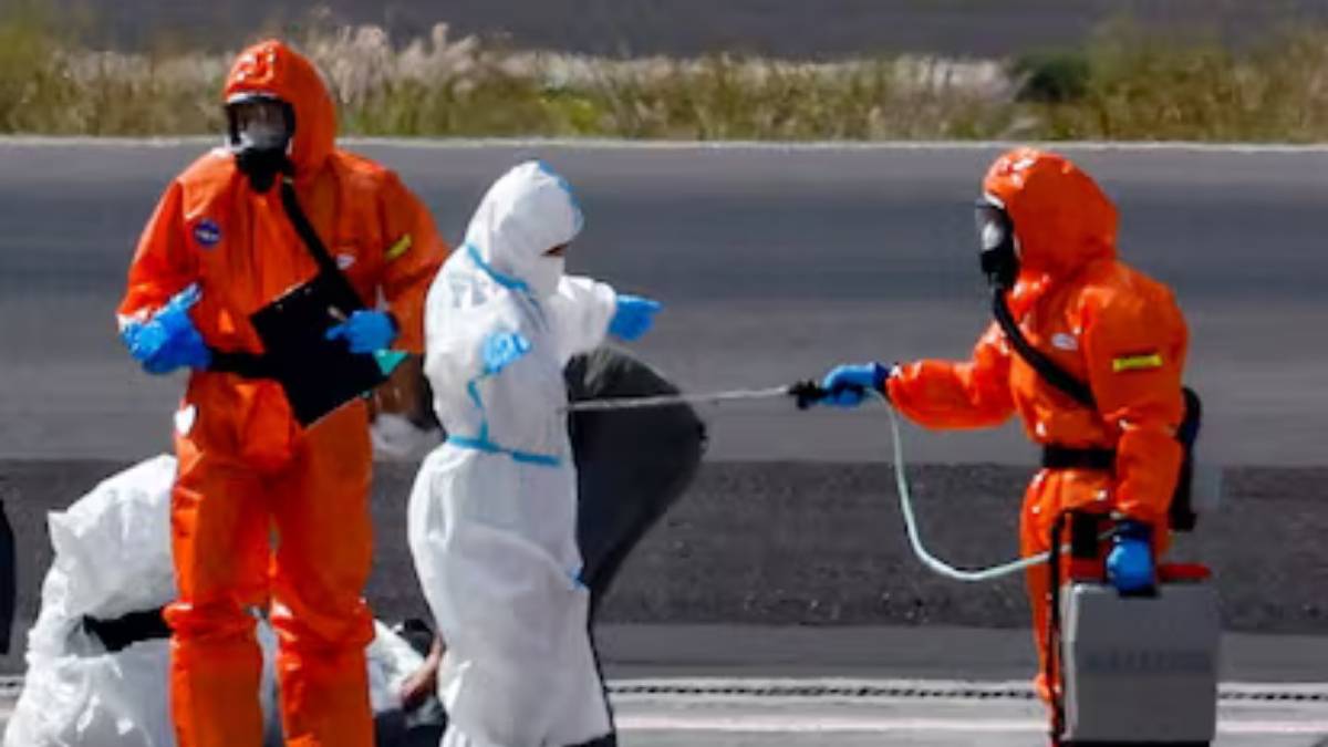 La alerta sanitaria por hantavirus tambien contempla otras enfermedades