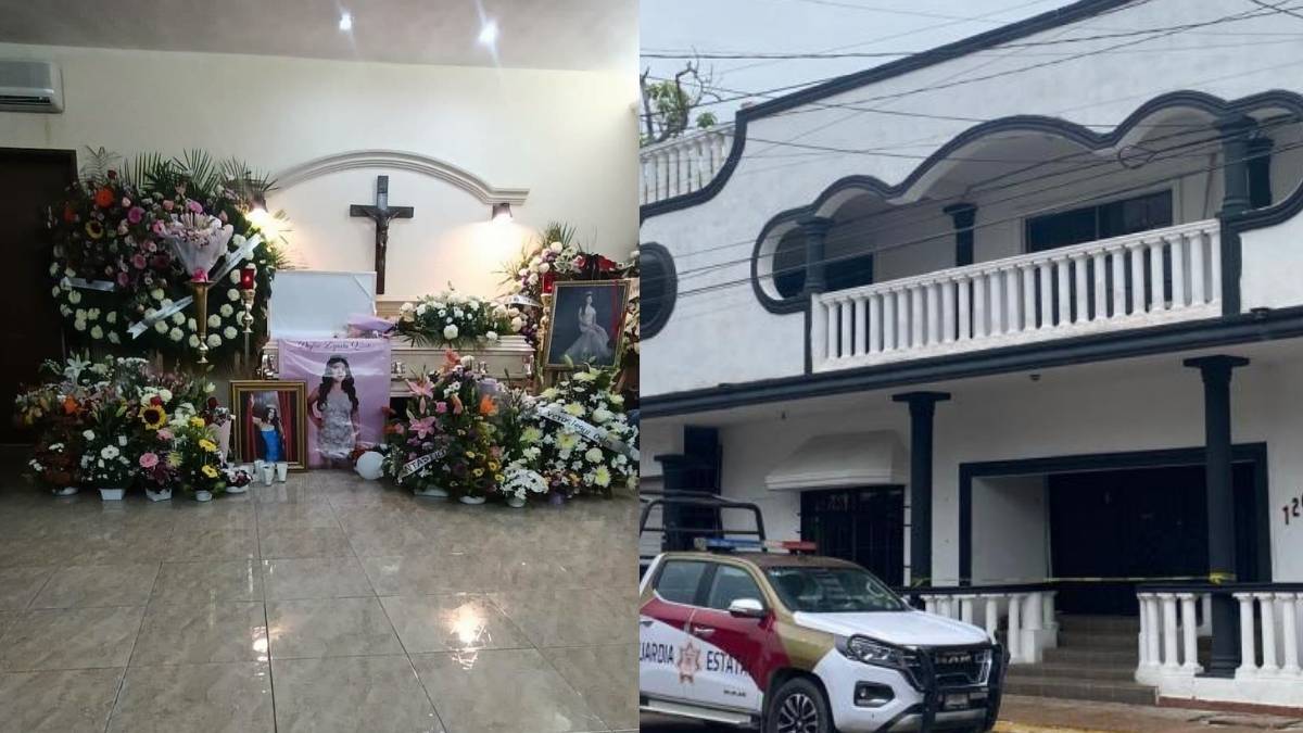 Madre de otra alumna asegura que Dafne presentaba lesiones