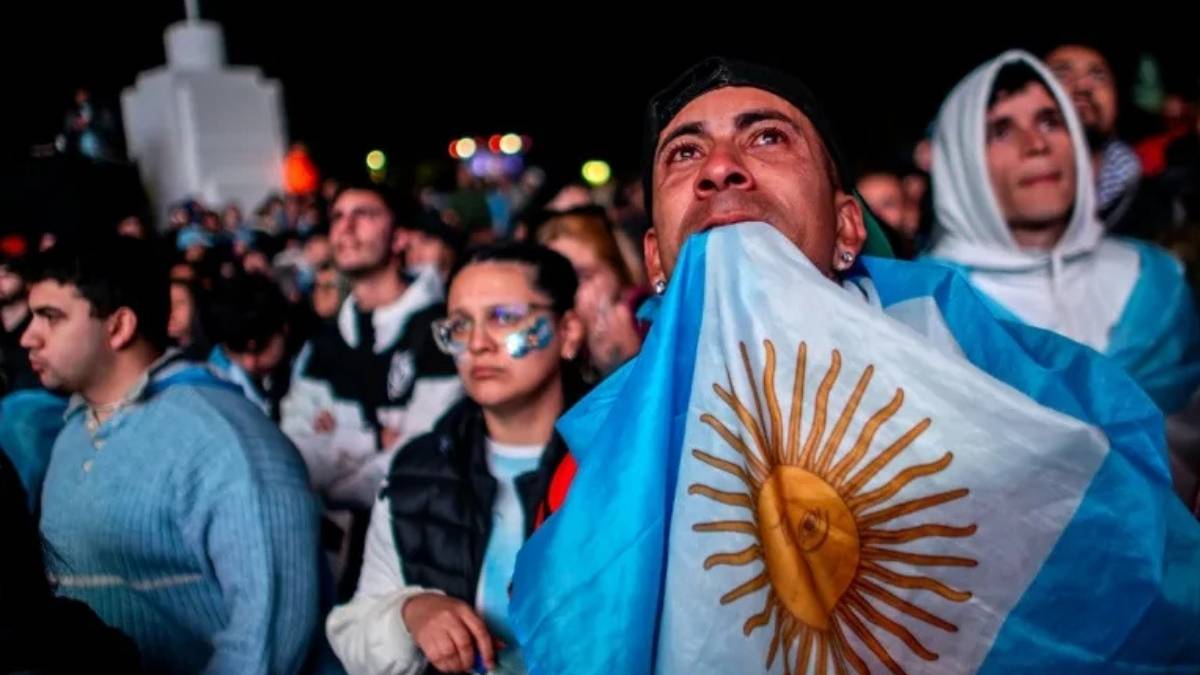 Milei acusa una supuesta campaña anti Argentina