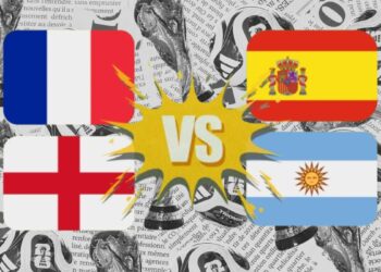 Mundial 2026: Partidos de semifinales del martes 14 y miércoles 15 de julio