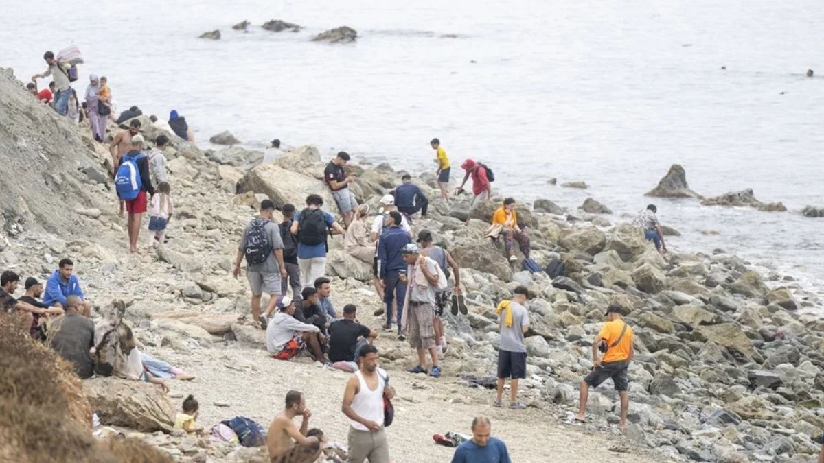 Por que los migrantes regresan a Marruecos