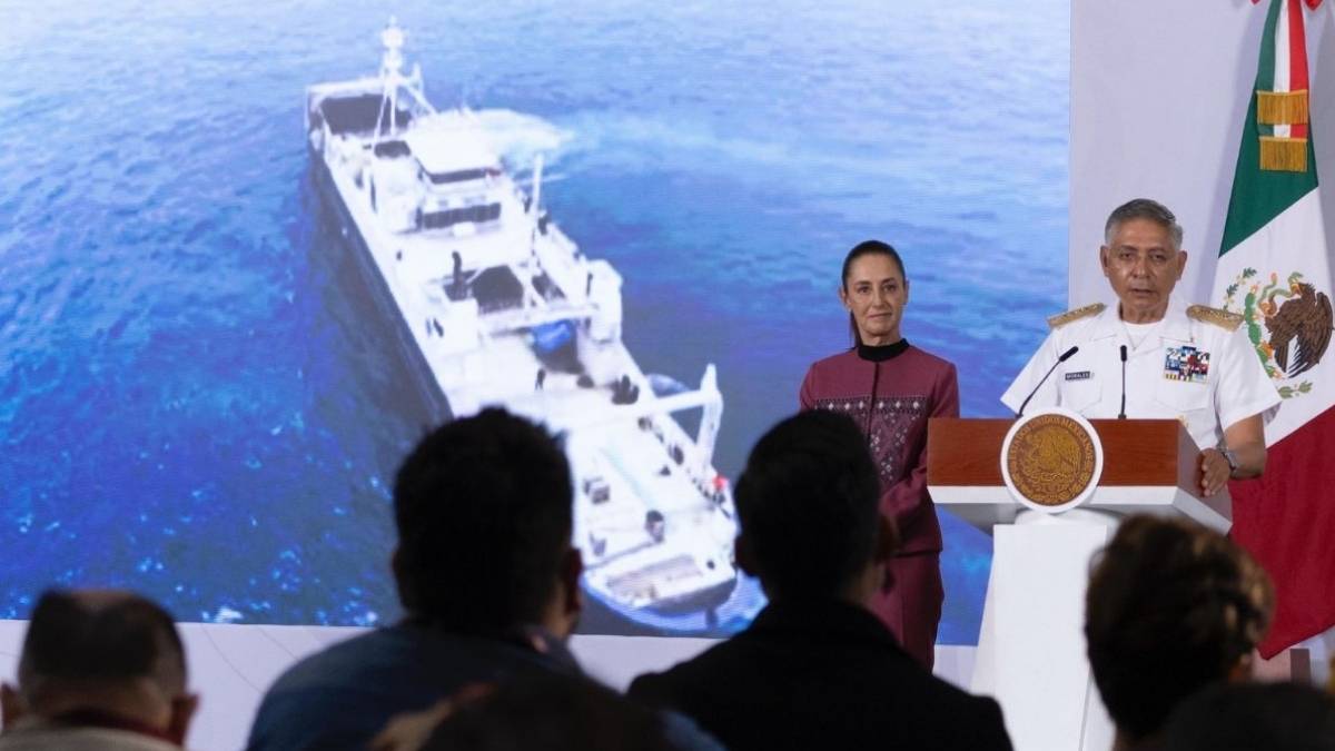 Primera etapa de la estrategia contra el sargazo7687 millones y mas capacidad en el mar