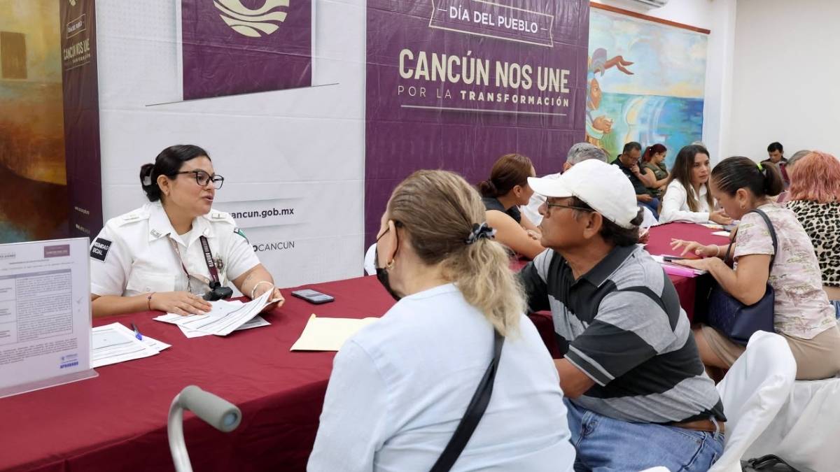 Proxima jornada del Dia del Pueblo