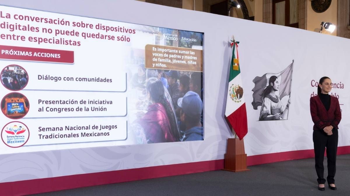 Proximos foros de consulta para regular el uso de celulares en escuelas