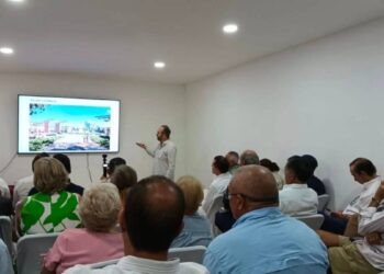 Proyecto Peninsula Cancun revive polemica vecinos rechazan construccion de mas de mil viviendas en Pok Ta Pok