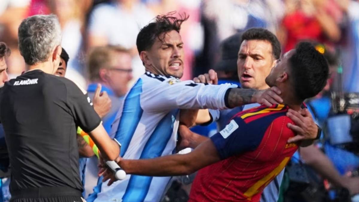 Que investigara la FIFA