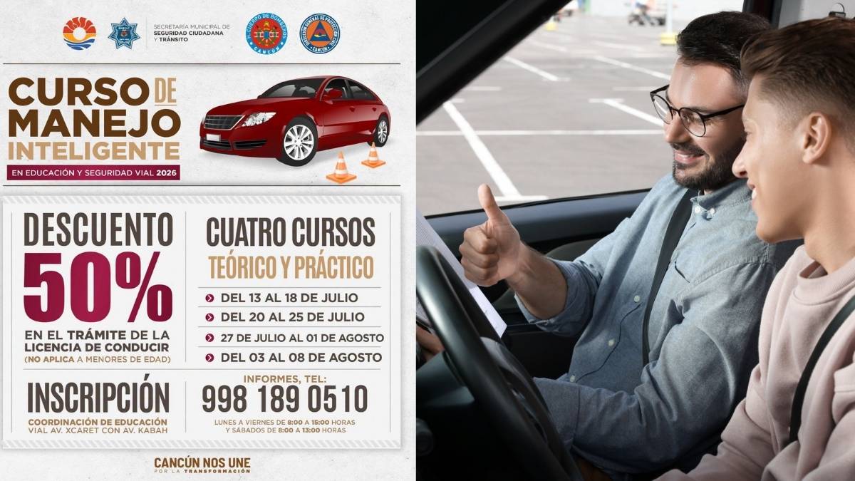 Quienes pueden participar en los cursos de Manejo Inteligente
