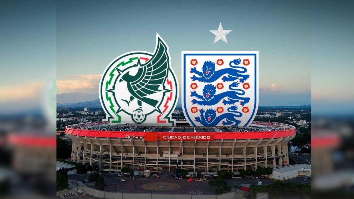 Resultados Mexico vs Inglaterra