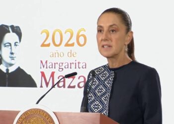 Sheinbaum pide a la UNAM resolver pronto la crisis por presunto fraude en examen de admision