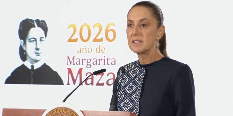Sheinbaum pide a la UNAM resolver pronto la crisis por presunto fraude en examen de admision