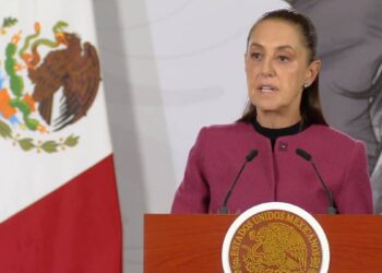 Sheinbaum responde a Milei y niega campaña contra Argentina Es falso