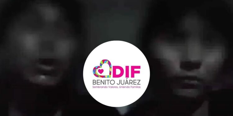 Sistema DIF Benito Juárez responde al video de las adolescentes del CAT