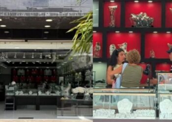 Turistas españoles denuncian presunto fraude por compra de joya en Playa del Carmen