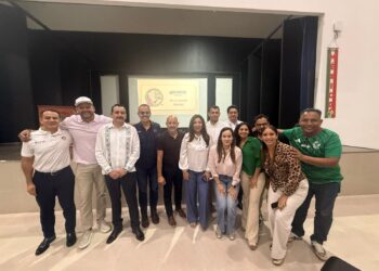 Realizan la primera capacitación integral sobre la Plataforma PERGUB
