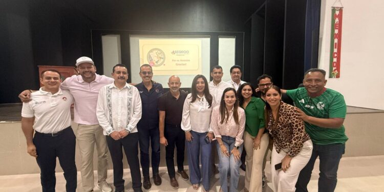 Realizan la primera capacitación integral sobre la Plataforma PERGUB
